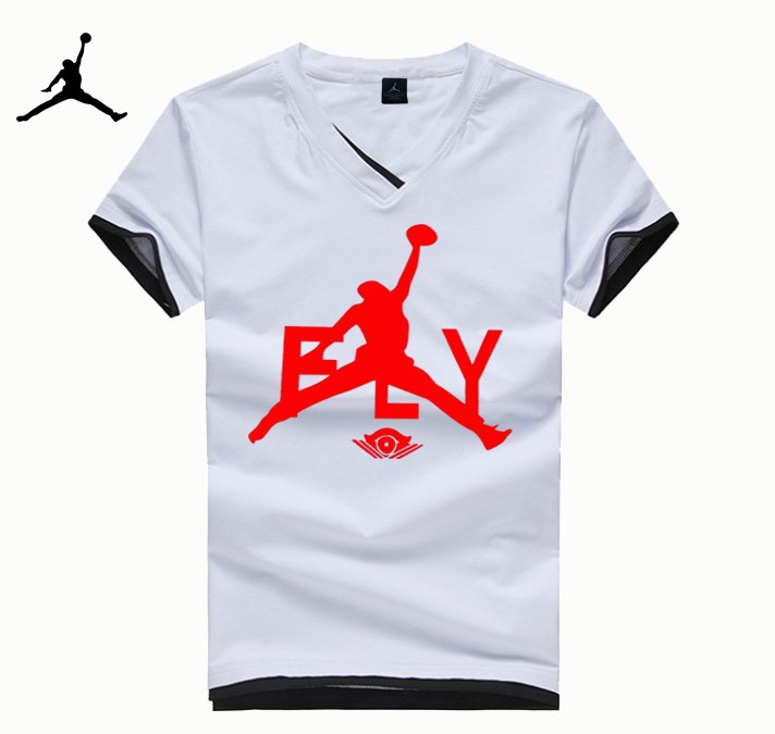 men jordan t-shirt S-XXXL-1811